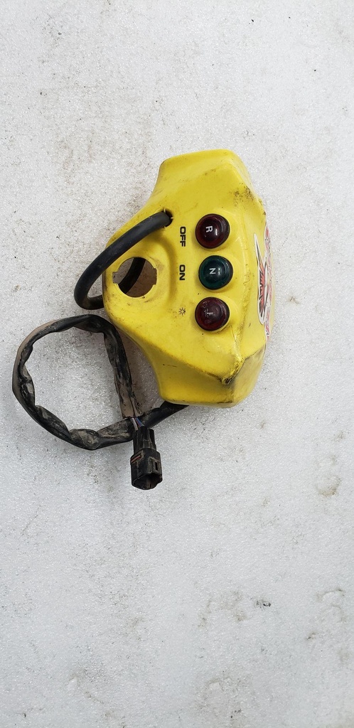 LAMP ASSY, PILOT