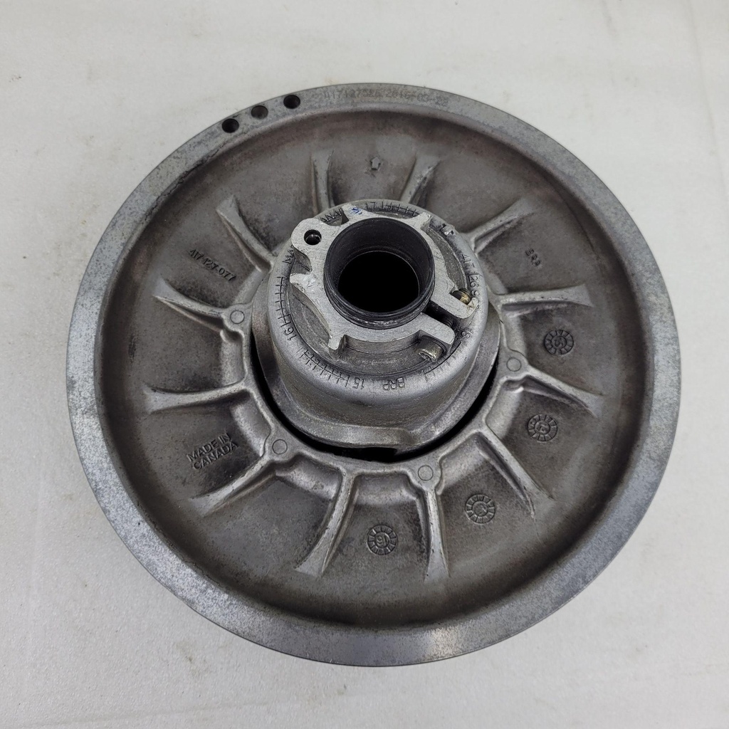 Fixed Flange Ass'y Model 800R E-TEC