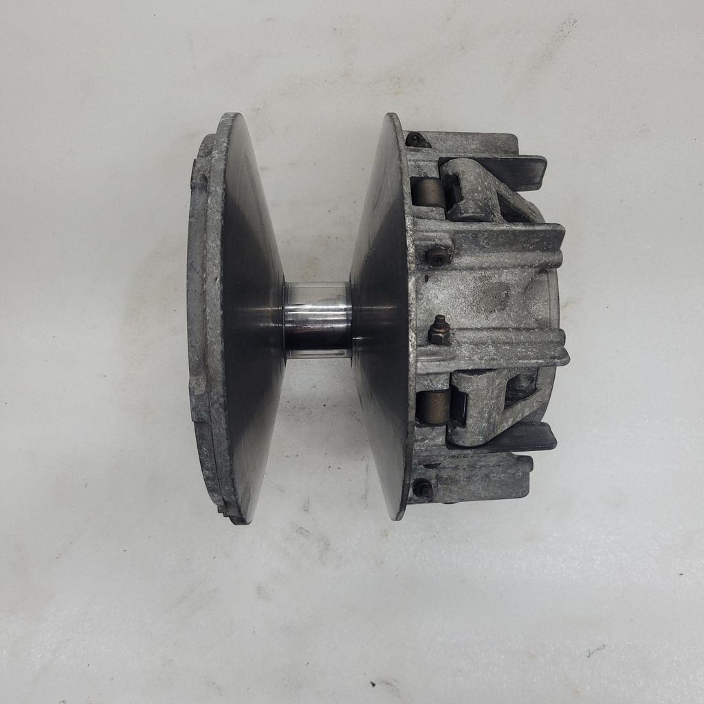 Flange Slide Ass'y