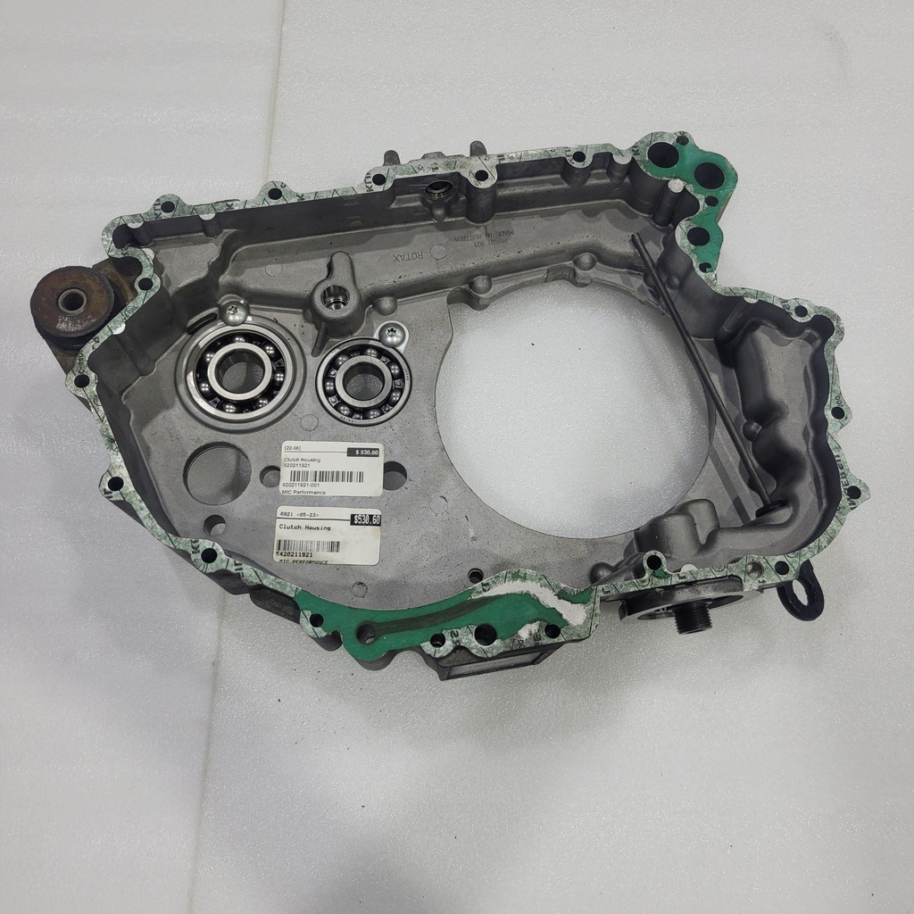 Clutch Housing - 420211921 can am