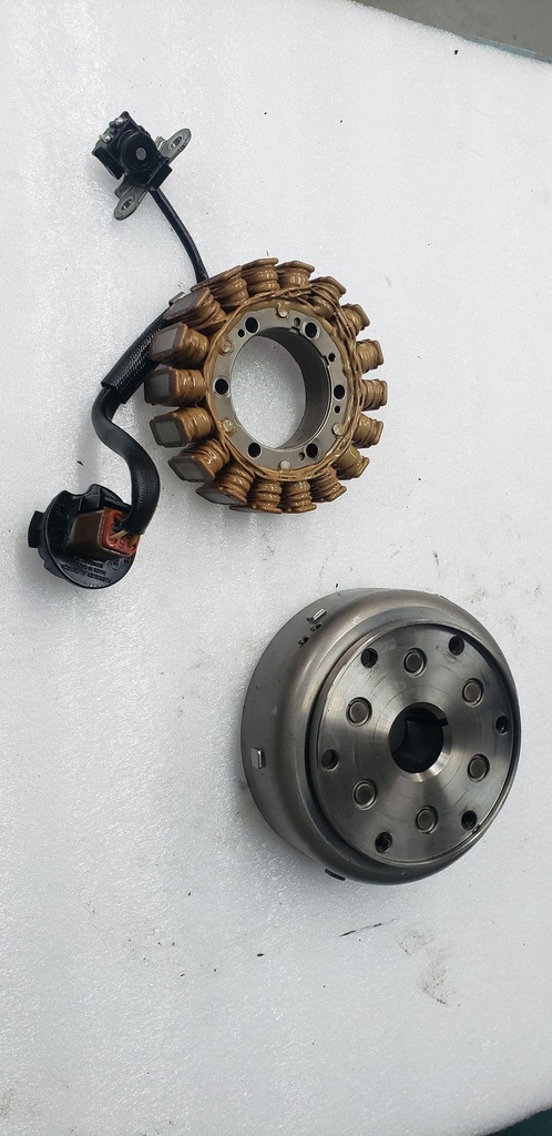 MAGNETO ASS'Y