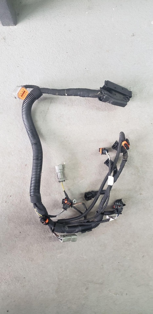 WIRING HARNESS