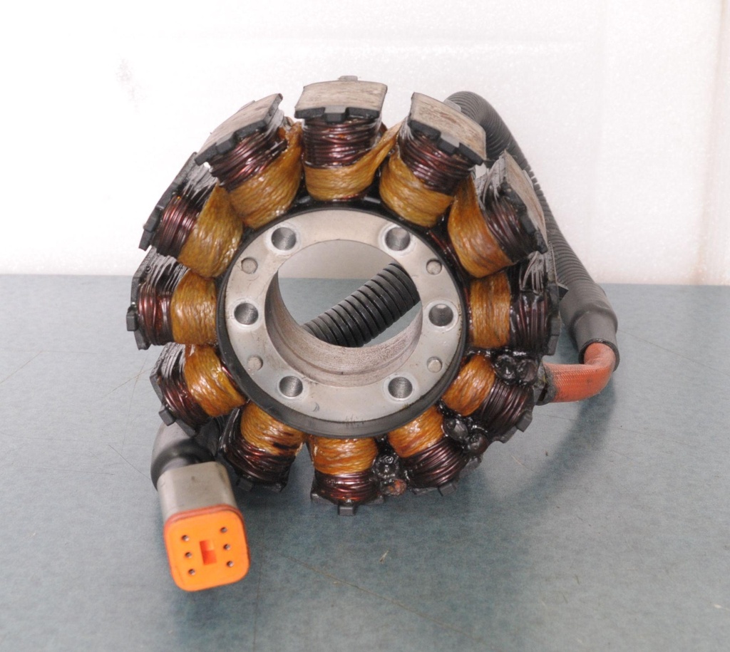 stator plate