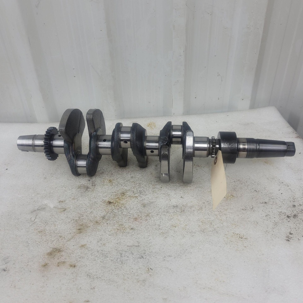 Crankshaft