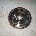 Magneto Flywheel Shot