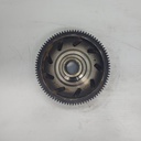 Magneto Flywheel Shot