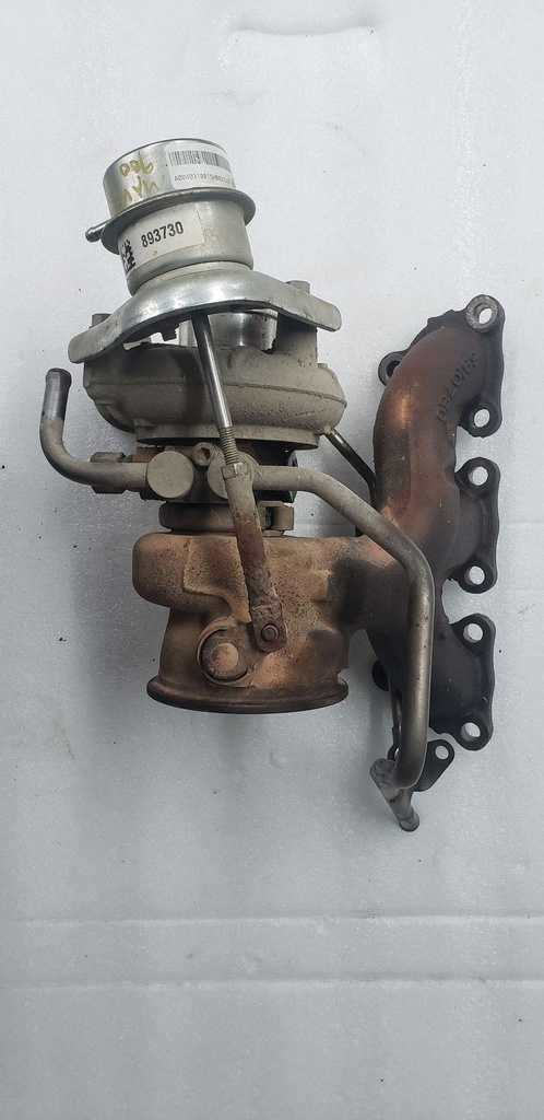 TURBOCHARGER