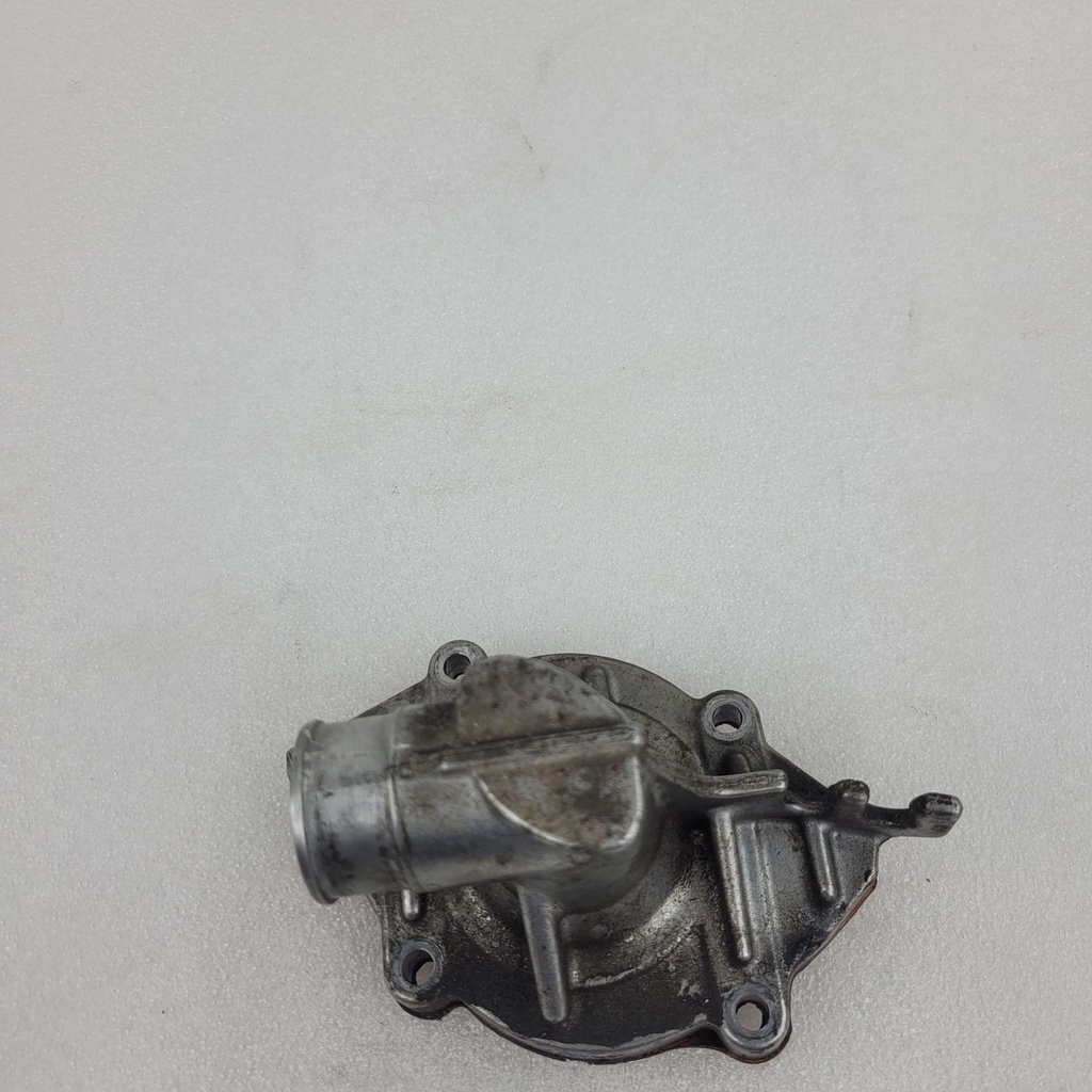 water pump housing except shot engine