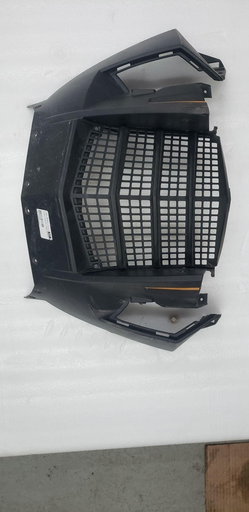 Front Fascia w/Reflect 05%