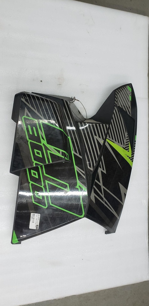 Panel, Side w/Foam- Le 05%