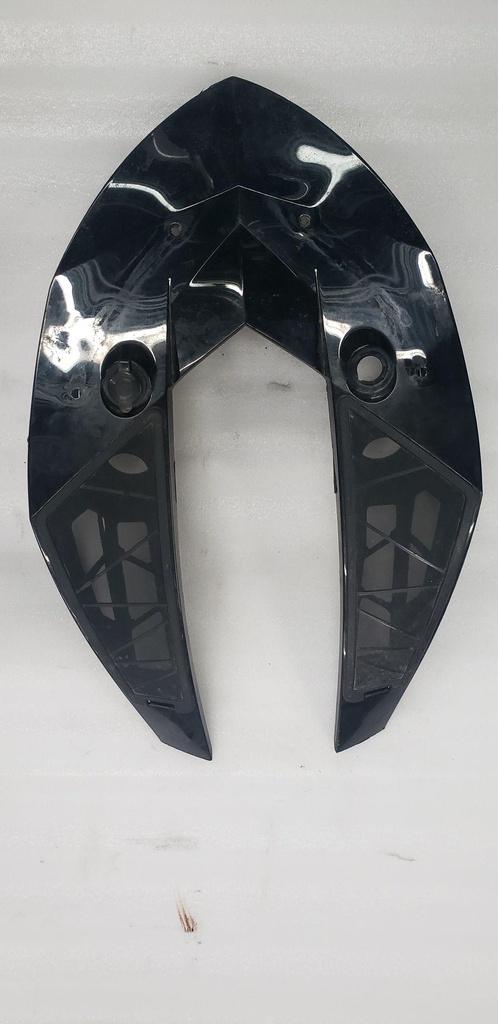 Pod w/Decals - Black