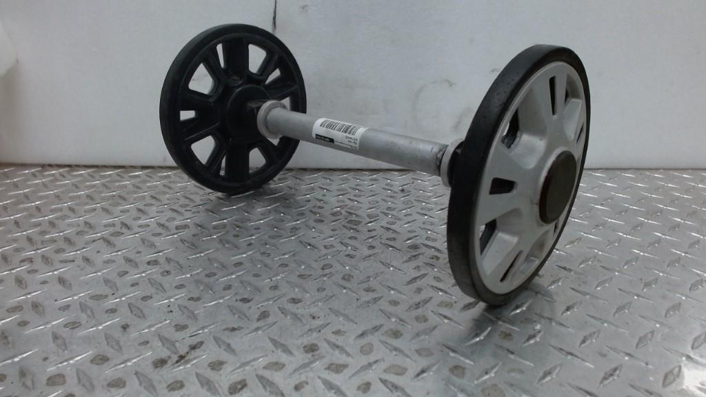 rear axle