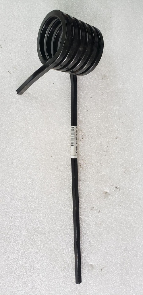 Black, LH Spring Square