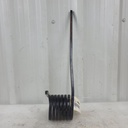 Black, LH Spring Square