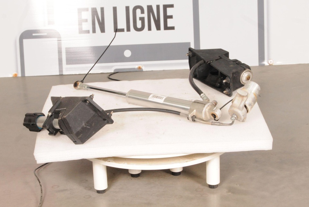 Rear Shock Ass'y QAS