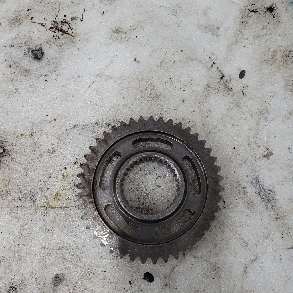 Sprocket, 43 Teeth