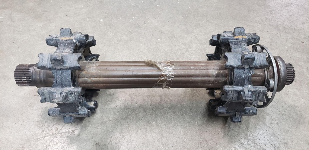 Drive Axle Ass'y