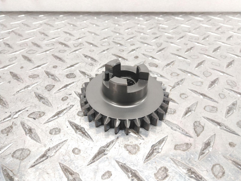 (new ref. 504154087) gear straight 29 teeth ass'y