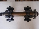 Axle Drive Ass'y SKU CDKA - CDKB - CDKC - CDKD - CDKE