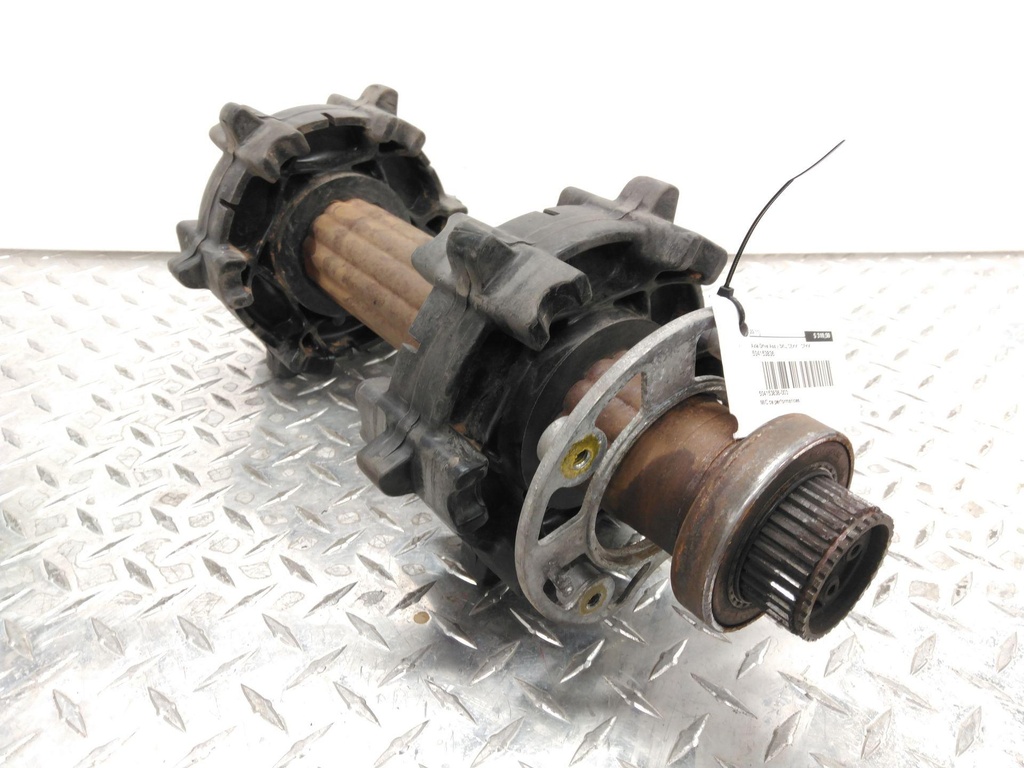 Axle Drive Ass'y. - 504153836 SKI-DOO