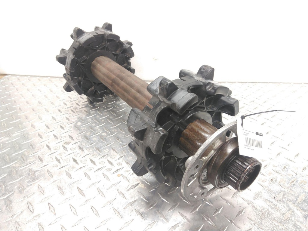 Drive Axle Ass'y Track 1,8 pitch