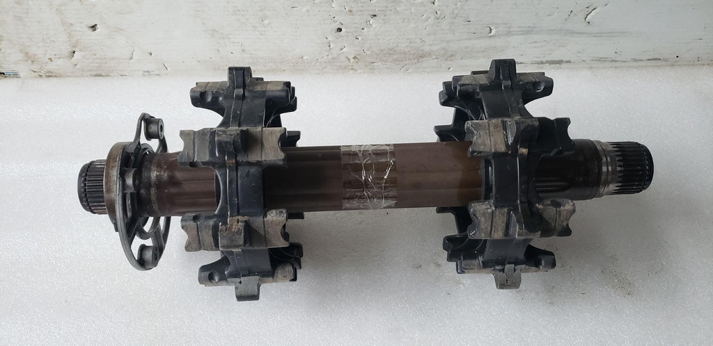 AXLE DRIVE