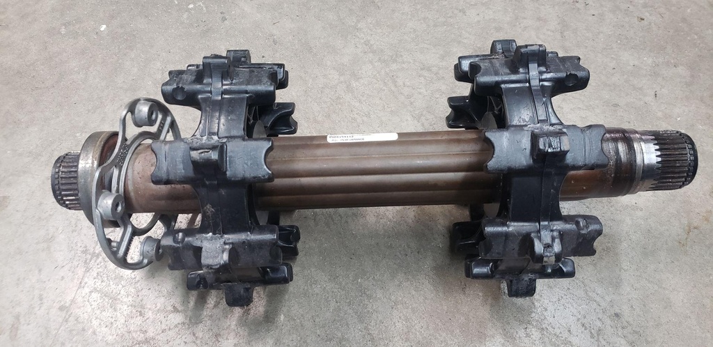 Drive Axle Ass'y