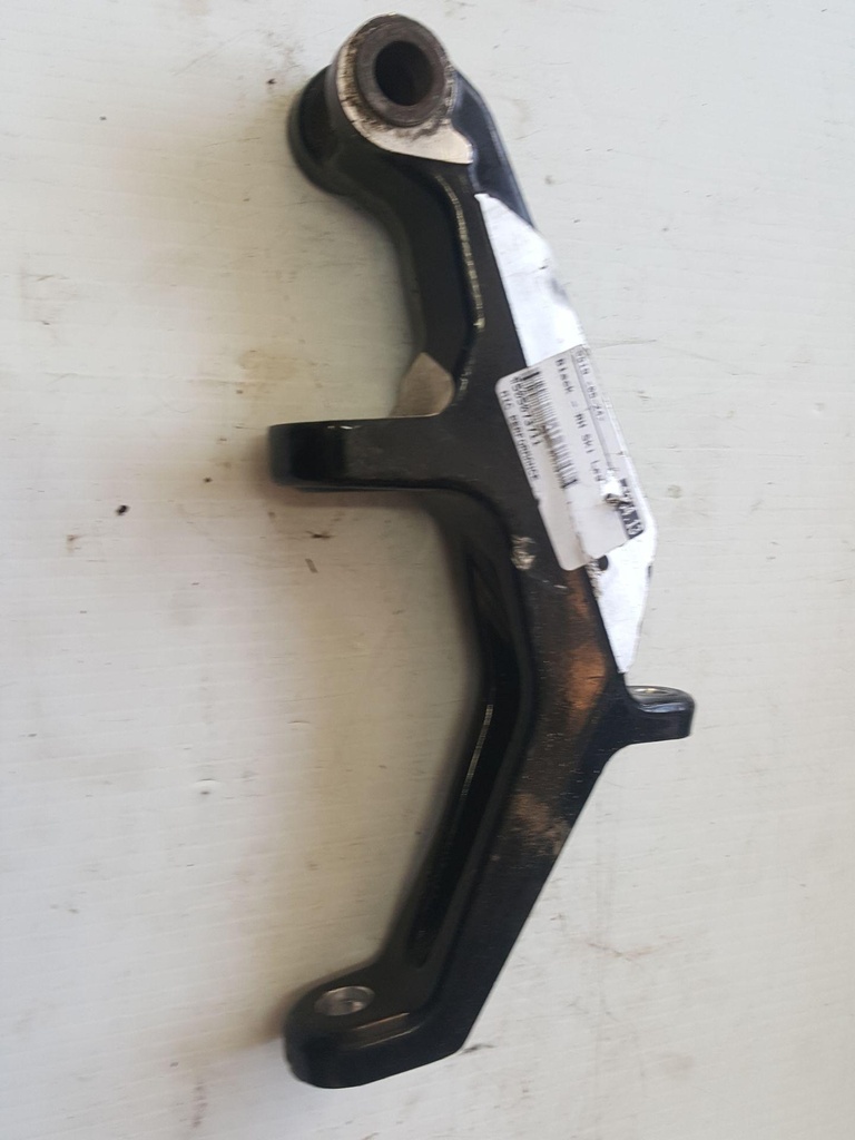 Black - RH Ski Leg 10