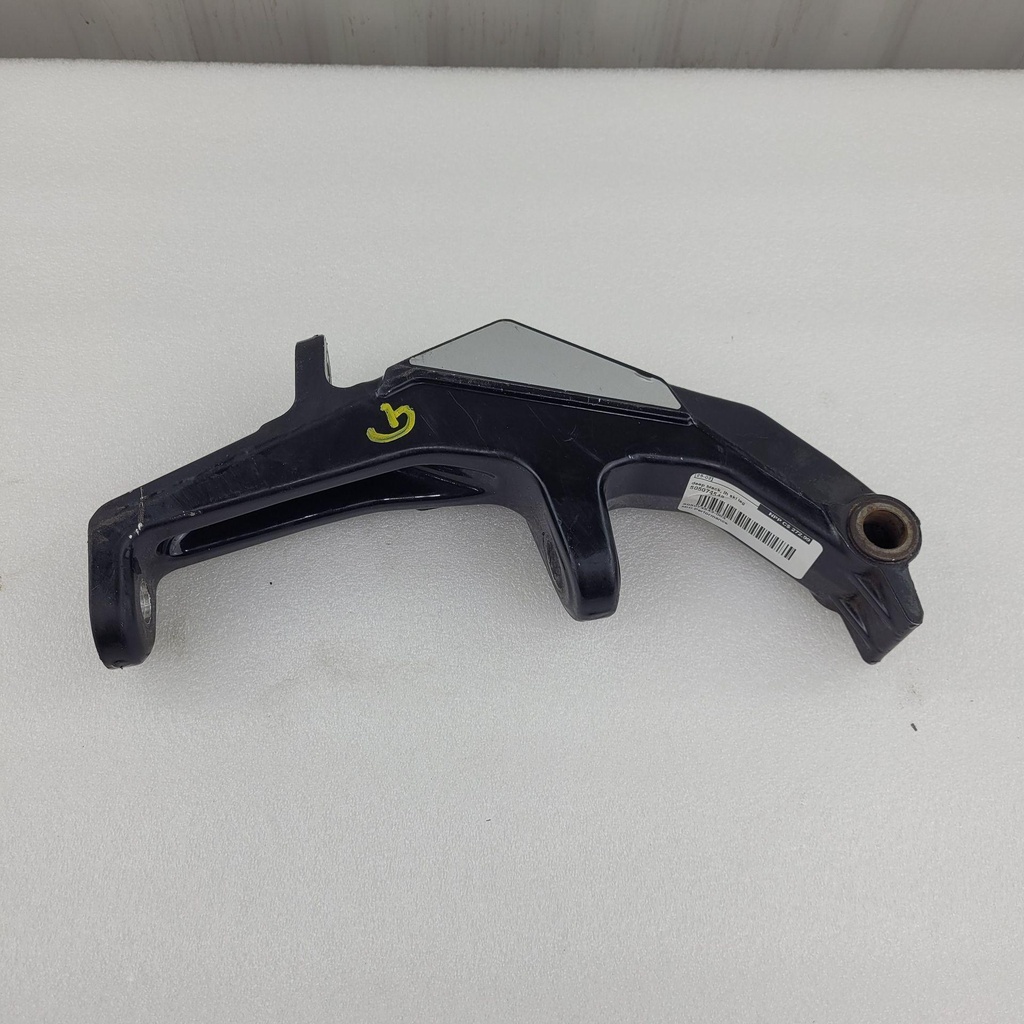 deep black, lh ski leg