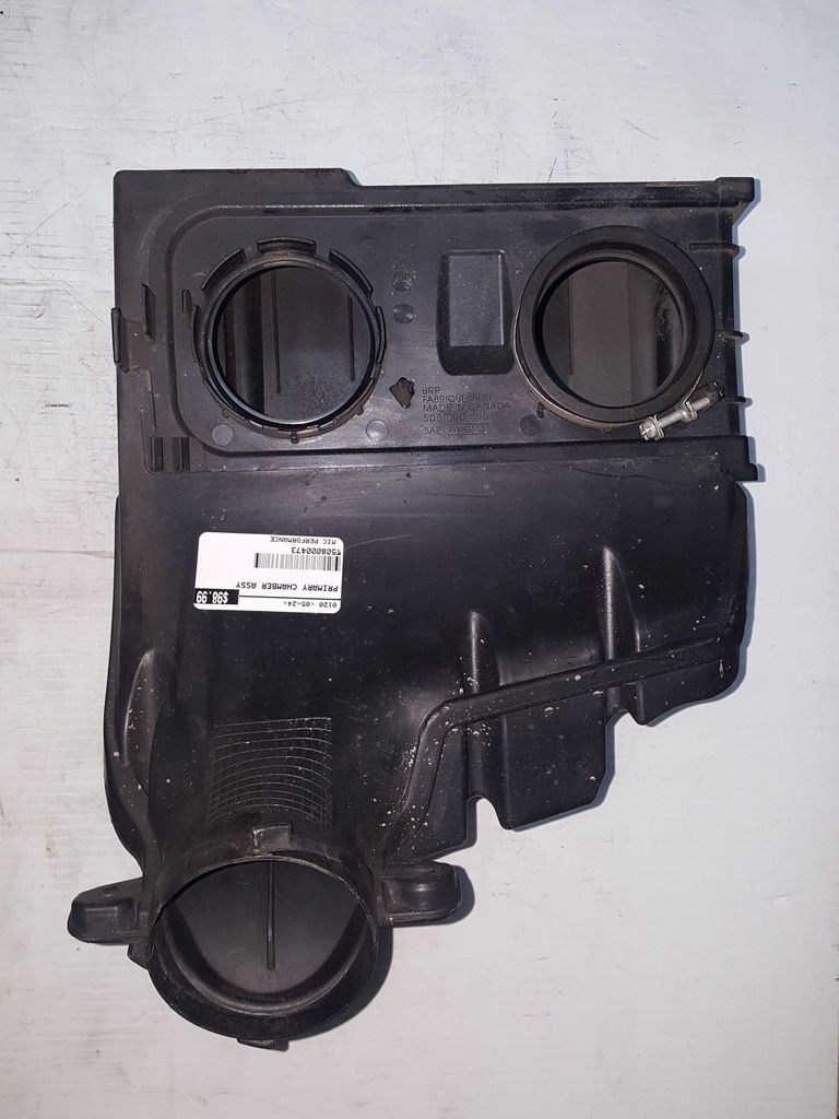 PRIMARY CHAMBER ASSY