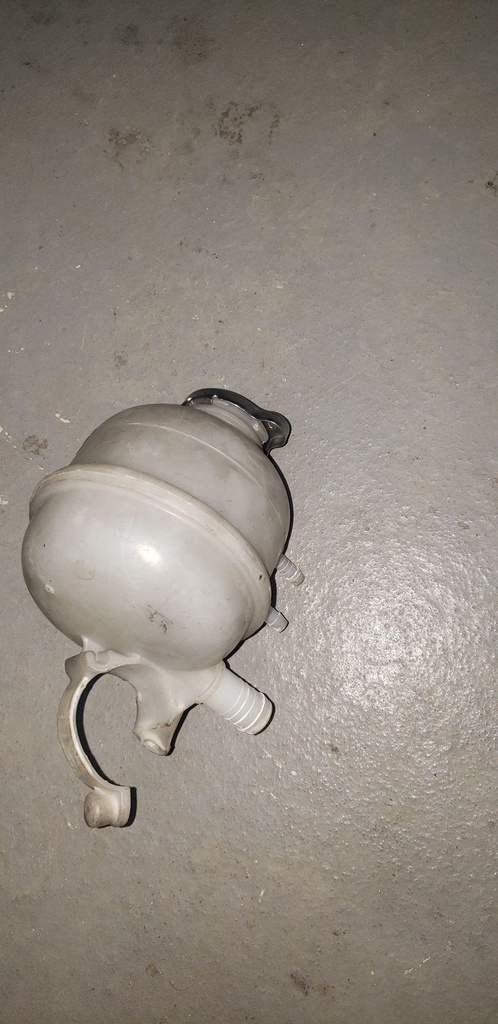 Coolant Tank