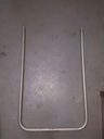 Black, Rear Bumper Model-LE