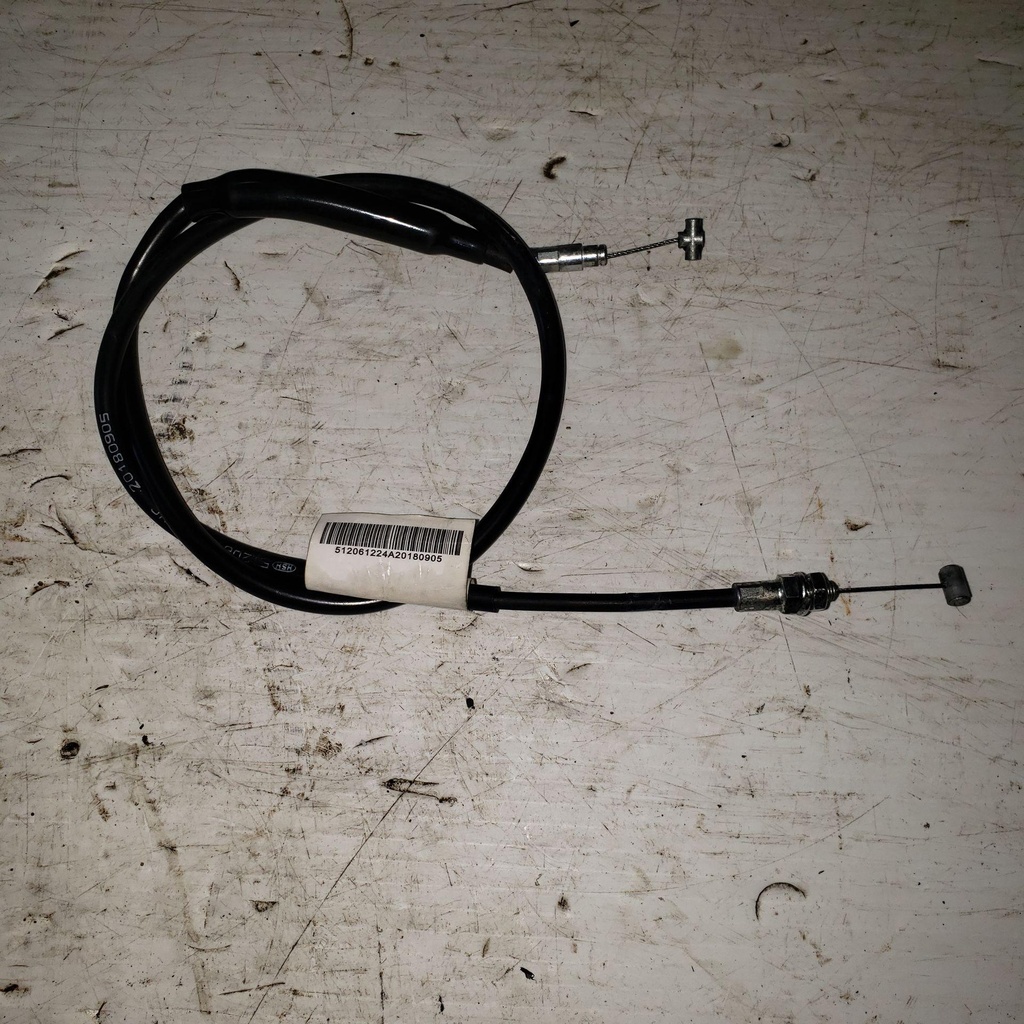 Throttle Cable