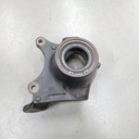 carrier bearing, wheel, left