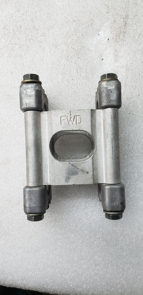 BLOCK-HB RISER,60MM,RMK,M - POLARIS - 5137110