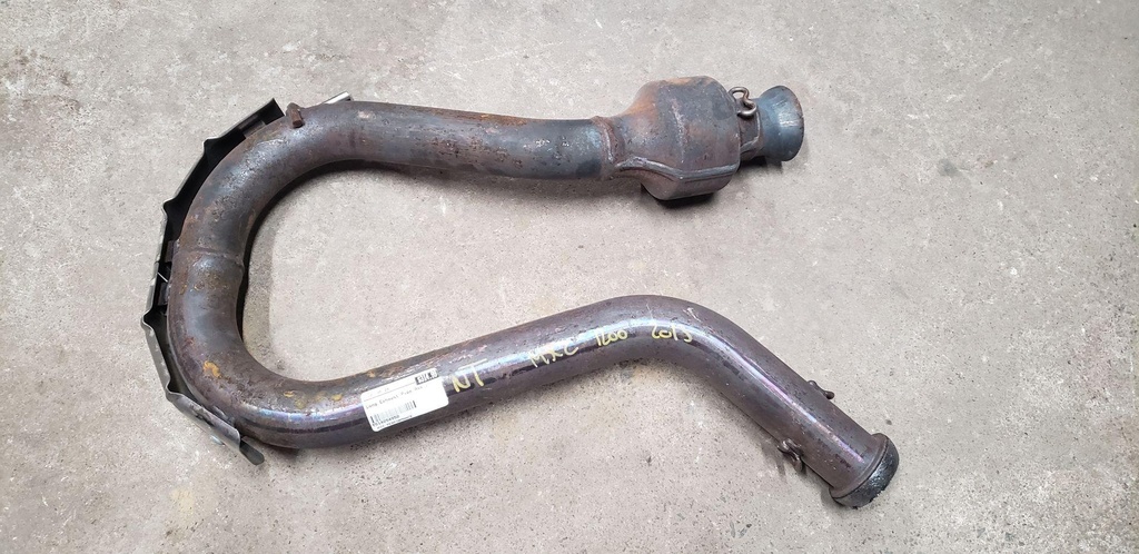 Long Exhaust Pipe Ass'y - 514054950 SKI DOO