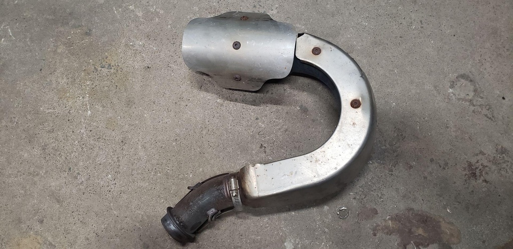 Short Tube Ass'y - 514055076 SKI DOO