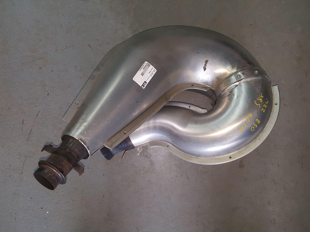 BOMBARDIER Tune Pipe - 514055568