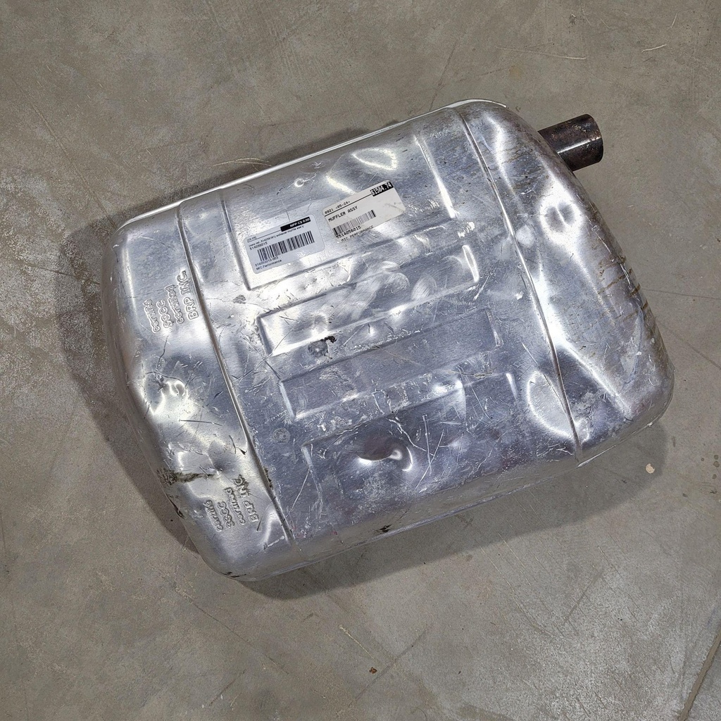 (new ref. 514056181) exhaust muffle ass'y