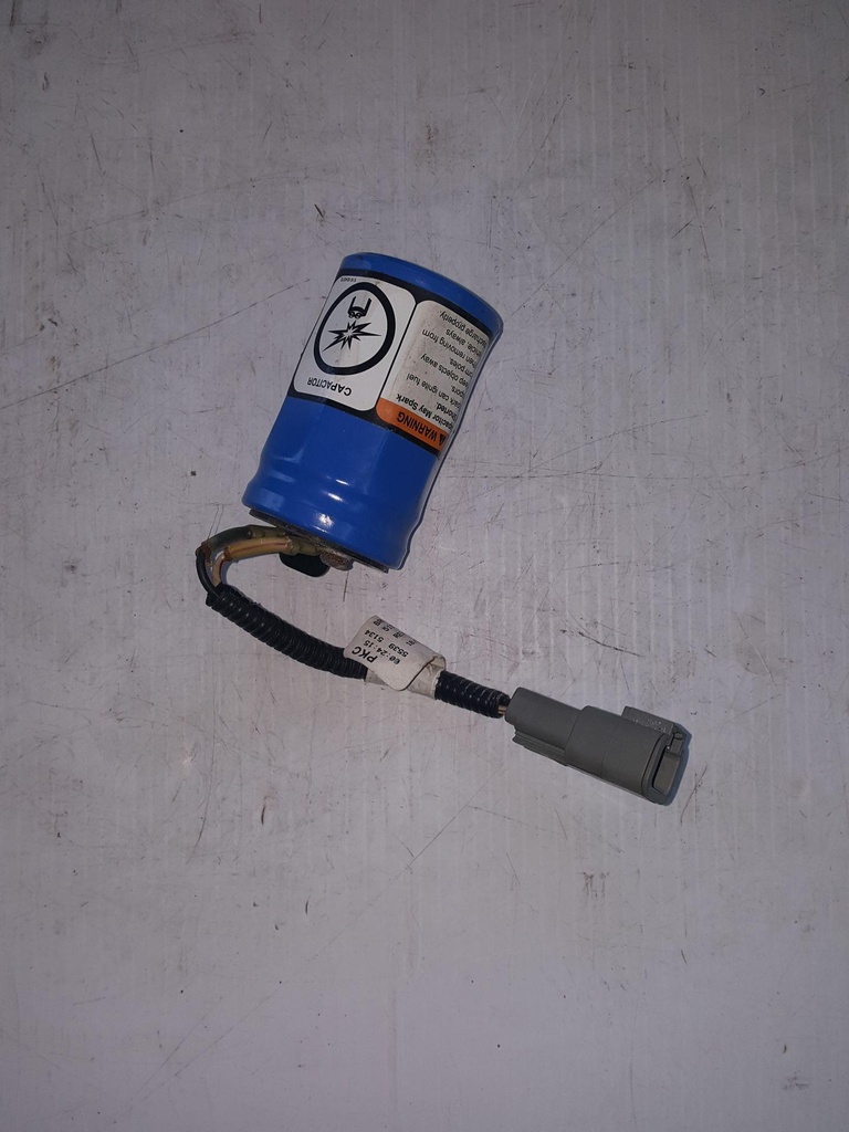 BOMBARDIER CAPACITOR 600ETEC - 515176349