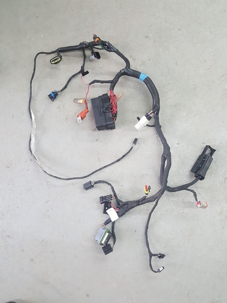 BOMBARDIER WIRING HARNESS - 515177379