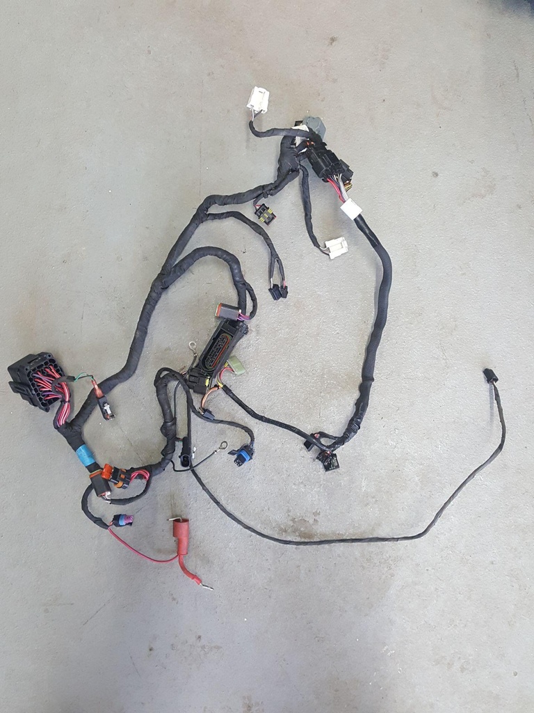 BOMBARDIER Main Harness - 515177510