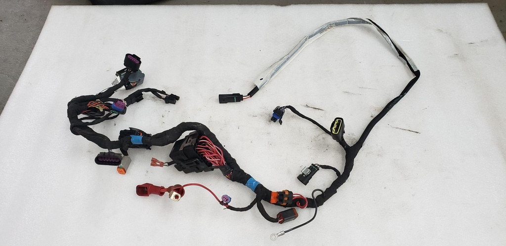 Main Harness - 515177992 ski doo