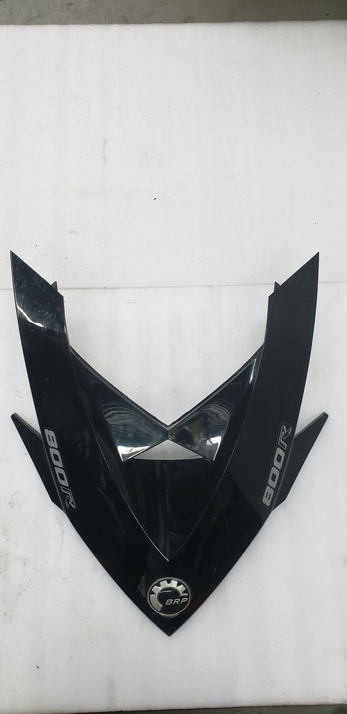 BOMBARDIER Deep Black Hood - 517304530