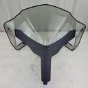 windshield (355) ass'y