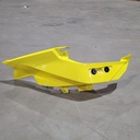 Sunburst Yellow, RH Hood