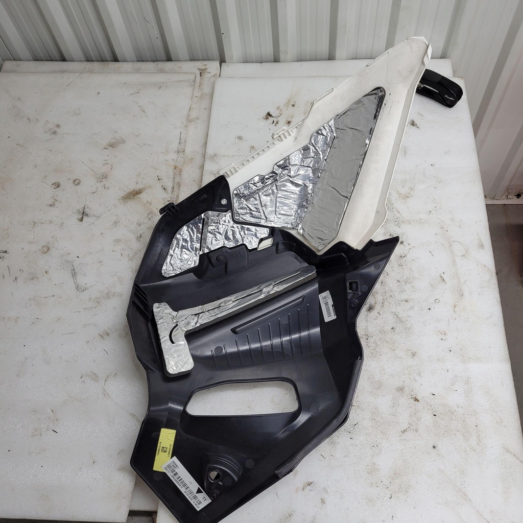 RH Rear Panel