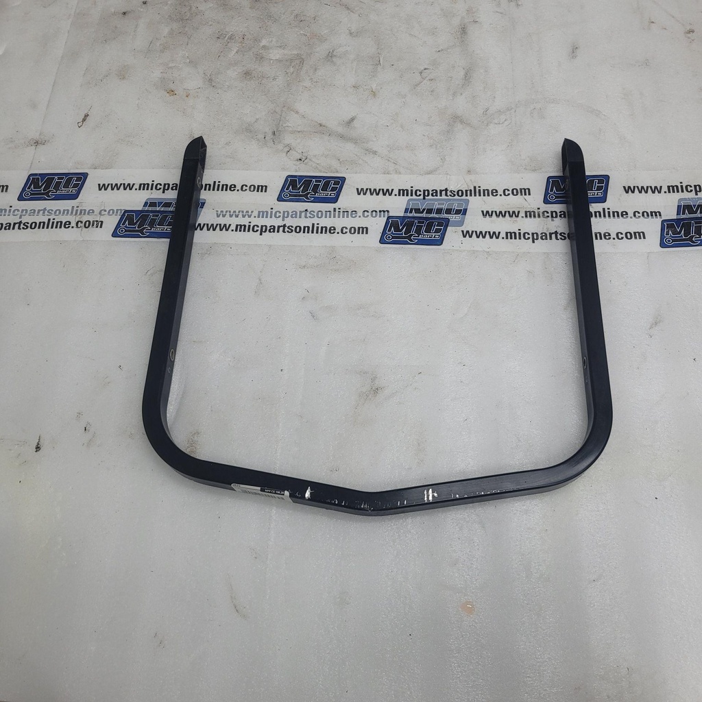 Black Rear Bumper  137" MXZ, GSX, Renegade