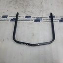 Black Rear Bumper  137" MXZ, GSX, Renegade