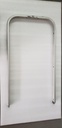SKI-DOO Clear Rear Bumper - 518325579
